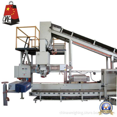 Electric Driven Type Open Mouth Sand Packaging Machine